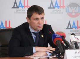 Хаос в управлении. Сергей Наумец рассказал «Антифашисту», почему минувший отопительный сезон стал самым провальным в истории ДНР