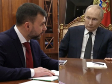 Президент встретился с Пушилиным. Жители республики говорят, что их основные проблемы вновь не донесены до Путина