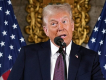 Трамп продолжает троллить Канаду, опубликовав карту с новой территорией США