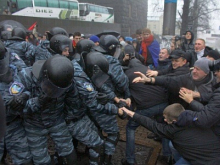 Майдан – спусковой крючок криминального армагедона