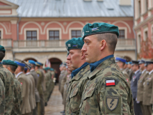 Отправка польских военных на Украину в текущий момент «абсолютно исключена» — глава БНБ Польши