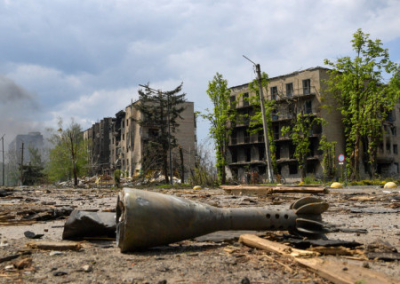 Битва за Северодонецк: обстановка к исходу 4 июня