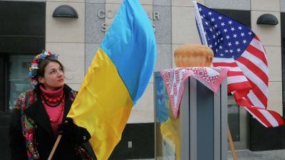 На Украине опубликовали текст меморандума о соглашении по недрам с США с упоминанием ядерного оружия