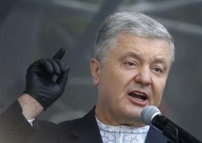 Порошенко призвал США и ЕС подготовить «адские санкции для Путина»