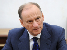 Патрушев назвал главные угрозы от НАТО для России