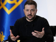 Зеленский наехал на США и Китай на фоне визита Рубио и Уиткоффа в Париж