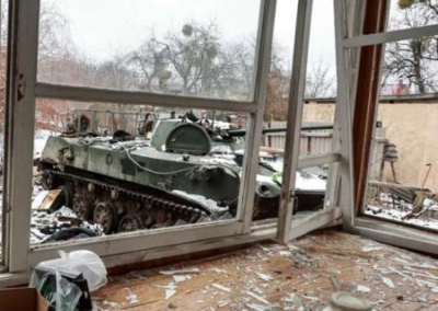 Киевские военные хроники. «Бучанская резня» или Тяжёлая артиллерия агитпропа