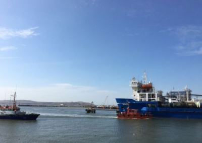 Новая тактика атак на Крымский полуостров: морские дроны прорываются под прикрытием ракет