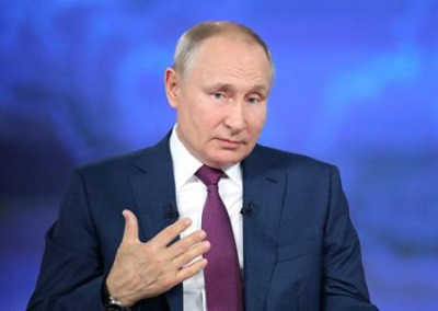 Путин выступил за продолжение «нормандского формата»