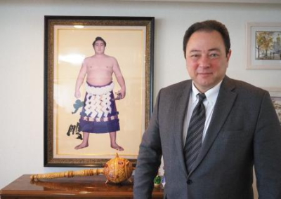 Японамать! Украинский посол в Японии выдал себя за японского посла на Украине