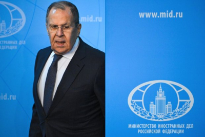 Лавров не знает, что Европе делать за столом переговоров по Украине