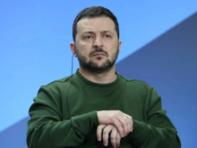 Зеленский настаивает на участии Евросоюза в переговорах и вводе западных войск на Украину