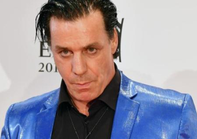 Лидер Rammstein Тилль Линдеманн не выступил на фестивале в Твери. Накануне его навестила полиция