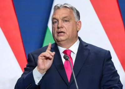 Орбан рассказал молодым венграм, что украинцы могут лишить их работы и спровоцировать снижение зарплат