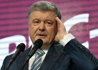 Порошенко обматерили во время визита в Днепр, но он выдал это за победу