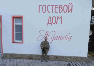 ВСУ обстреляли объекты энергетики в Стаханове и разрушили гостиницу