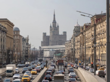 Москвичей предупредили об ограничениях в период празднования Дня Победы