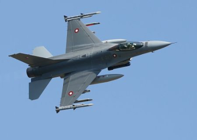 Страны-кураторы Украины передадут Киеву истребители F-16 назло Путину