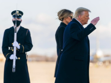 Politico анонсировало на инаугурации Трампа теракты, нападения экстремистов и убийство по заказу Ирана