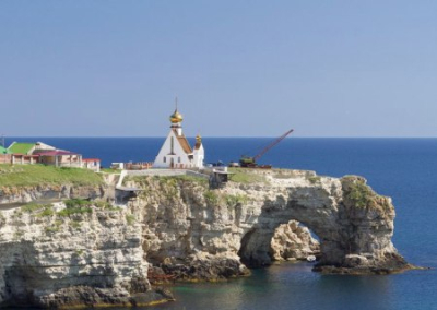 ГУР и Зеленский хвастаются высадкой украинской ДРГ на мыс Тарханкут