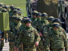 «Дорога к войне России и НАТО». Киевский режим уже обсуждает детали размещения европейских войск на Украине