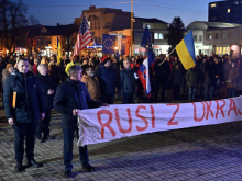 В Словакии  по подозрению в подготовке госпереворота задержан гражданин Украины
