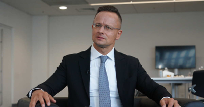 Петер Сийярто обвинил Украину в масштабной клеветнической кампании  в отношении Венгрии