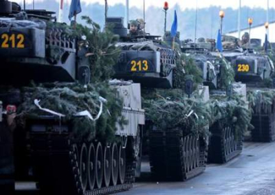 Президент Польши анонсировал передачу Украине немецких танков Leopard
