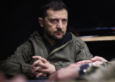 «Только один вариант завершения — военное поражение». Зеленский хочет вообще отказаться от США