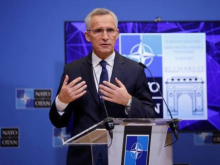 Украина в предбаннике НАТО. И ждать ей там ещё очень долго