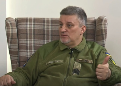 Стрелять по уклонистам — это норма. На Украине обсуждают повышение эффективности военкоматов