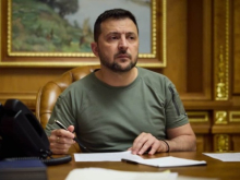 Зеленский подписал санкции СНБО против оппозиционеров и «предателей»