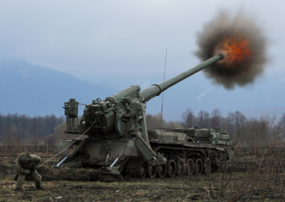 Шойгу заявил об успешном поражении иностранного вооружения на Украине