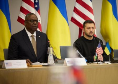 США объявили о новом пакете военной помощи Украине на $200 млн