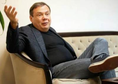 Михаил Фридман призвал к миру на Украине