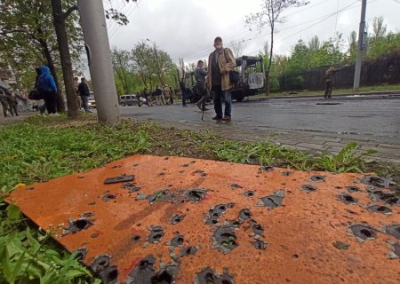 Донецкая трагедия: чем важна боль, разделённая всеми