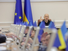 «„Плана Б‟ у власти нет»: Шмыгаль рассказал, как жить Украине без помощи США и ЕС