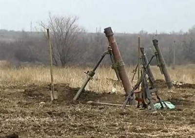 В результате обстрела со стороны ВСУ посёлка Фрунзе (ЛНР) погиб мирный житель