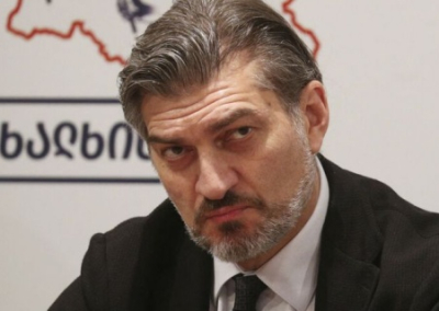 Запад заставлял Грузию начать войну против России после начала СВО