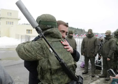 Беженка из Харькова, живущая в Тульской области, пожелала победы Украине. Штраф 15000