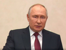 Путин рассказал о намерении избираться на новый срок