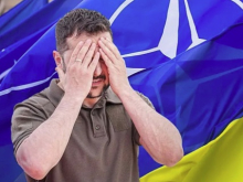 НАТО их в дверь — они в окно или Как украинцы в Альянс вступали
