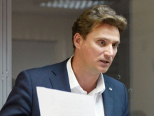 Украинский адвокат Валентин Рыбин приехал в Москву. «Антифашист» узнал, что он будет содействовать обмену пленных гражданских