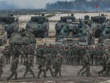 США требуют от Украины «контрнаступ» в ад