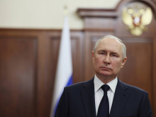«Очень многие разделяют нашу позицию». Путин предрёк восстановление отношений России и Европы