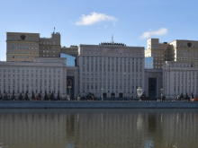 Сводка Минобороны России о ходе проведения спецоперации на 26 апреля