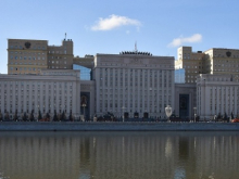 Сводка Минобороны России о ходе проведения спецоперации по состоянию на 13 февраля