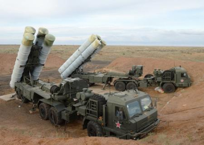 Белый дом обеспокоен приобретением Турцией российских ракетных систем С-400