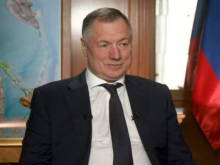 Хуснуллин рассказал об отсутствии железнодорожного сообщения в Донбассе из-за украинских диверсантов-подрывников