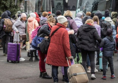 ВГА Харьковской области призвала население эвакуироваться в Россию